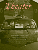 Theater Magazine Volume41, Number 1