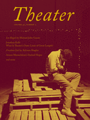 Theater Magazine Volume41, Number 2