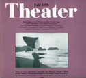 Theater Magazine Volume 29, Number 1