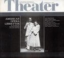 Theater Magazine Volume 29, Number 1