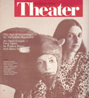 Theater Magazine Volume 29, Number 1