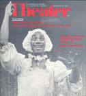 Theater Magazine Volume 29, Number 1