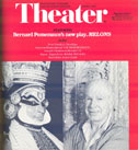 Theater Magazine Volume 29, Number 1