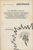 Theater Magazine Volume 29, Number 1