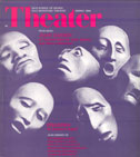 Theater Magazine Volume 29, Number 1