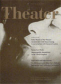 Theater Magazine Volume 29, Number 1