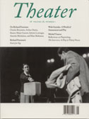 Theater Magazine Volume 29, Number 1