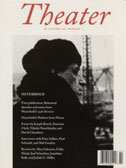Theater Magazine Volume 29, Number 1