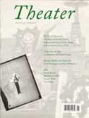 Theater Magazine Volume 29, Number 1