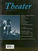 Theater Magazine Volume 29, Number 2