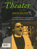 Theater Magazine Volume31, Number 3