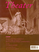 Theater Magazine Volume34, Number 2