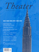 Theater Magazine Volume35, Number 3