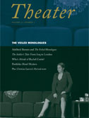 Theater Magazine Volume37, Number 2