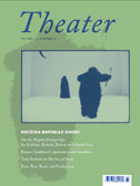 Theater Magazine Volume37, Number 2