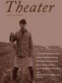 Theater Magazine Volume37, Number 2