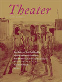 Theater Magazine Volume37, Number 2