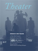 Theater Magazine Volume37, Number 2