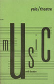 Theater Magazine Volume 29, Number 1