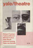 Theater Magazine Volume 29, Number 1