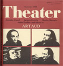 Theater Magazine Volume 29, Number 1